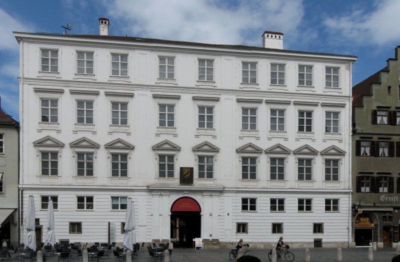 Stadtresidenz