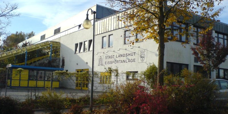 VR-Bank Landshut Arena