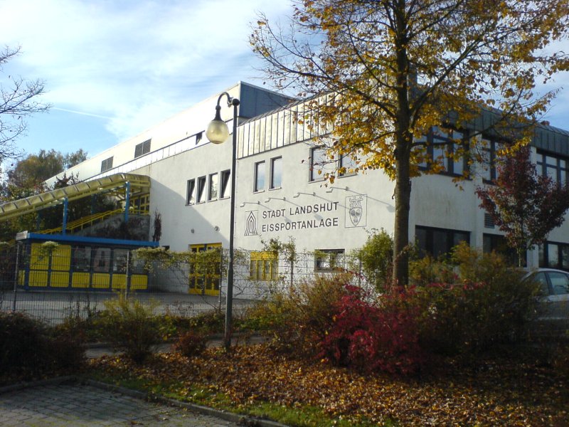 VR-Bank Landshut Arena