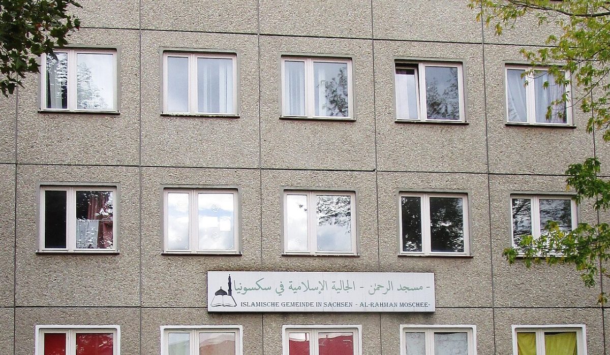 Al-Rahman-Moschee