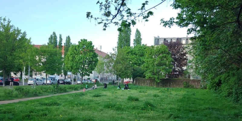Albert-Lortzing-Park