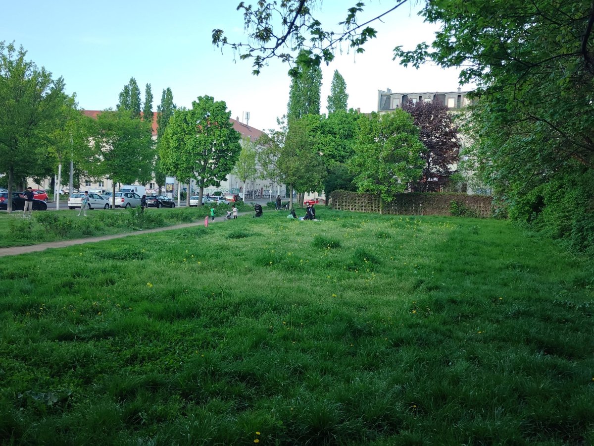 Albert-Lortzing-Park
