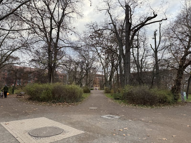 Albrecht-Dürer-Platz