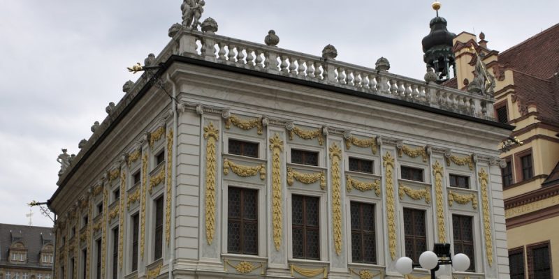 Alte Handelsbörse