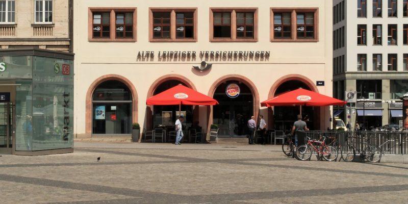 Alte Waage