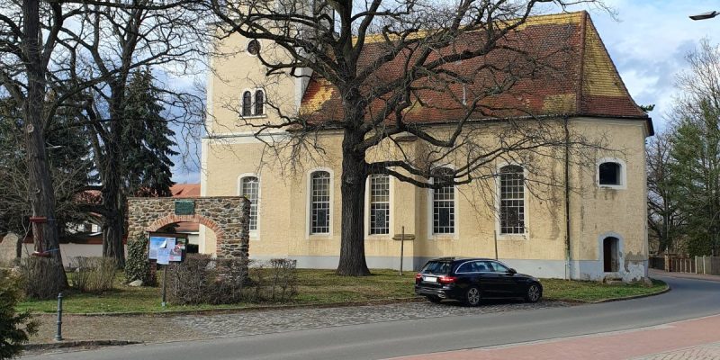 Alter Kirchhof Holzhausen