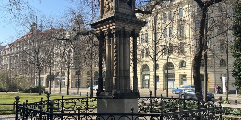 Altes Bach-Denkmal