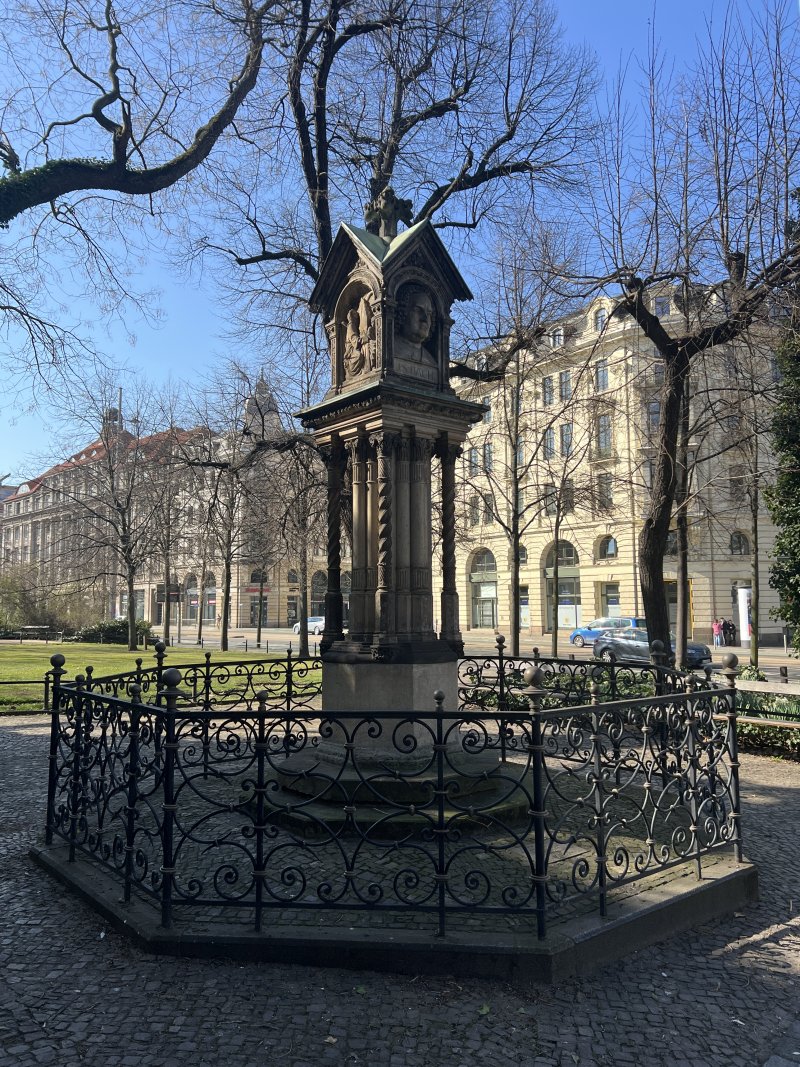 Altes Bach-Denkmal