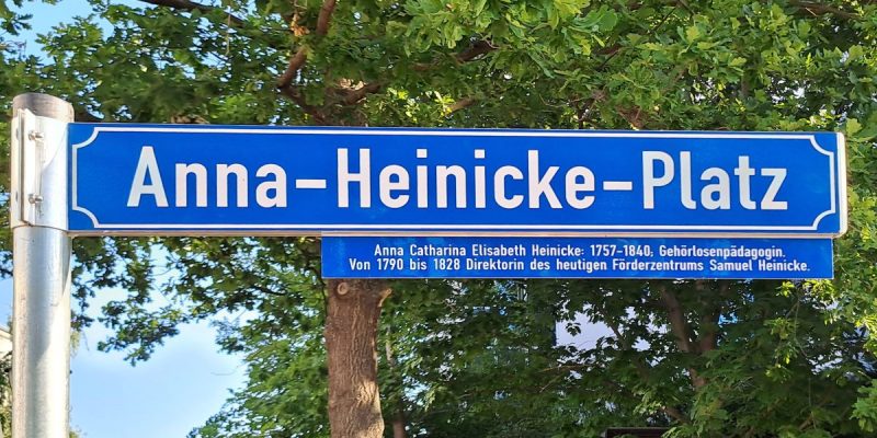 Anna-Heinicke-Platz