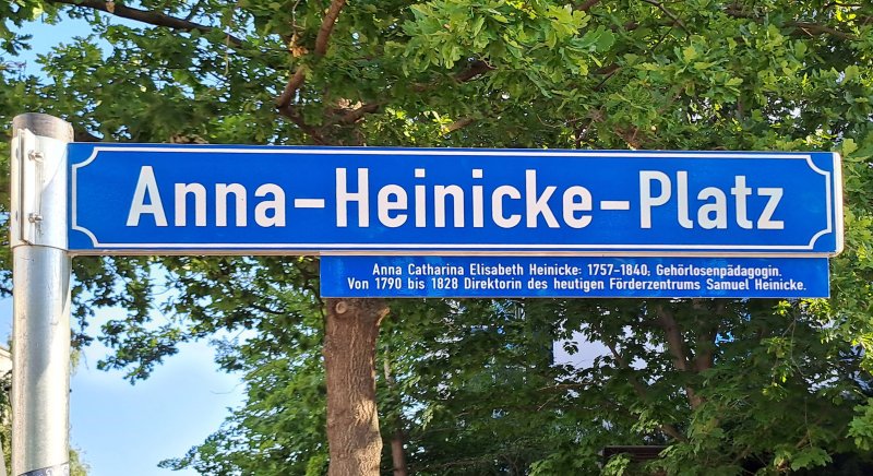 Anna-Heinicke-Platz