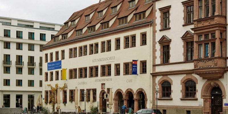 Antikenmuseum der Universität Leipzig