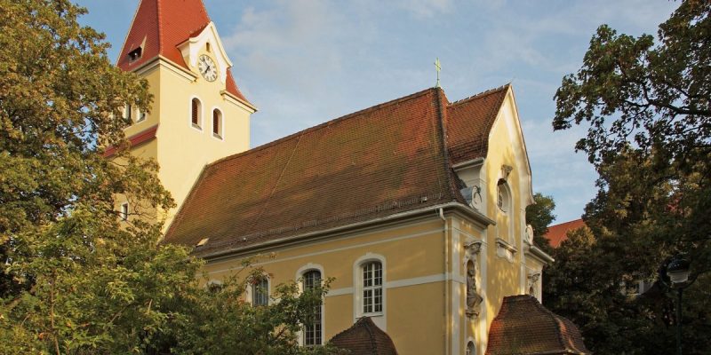 Apostelkirche