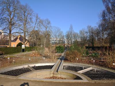 Apothekergarten