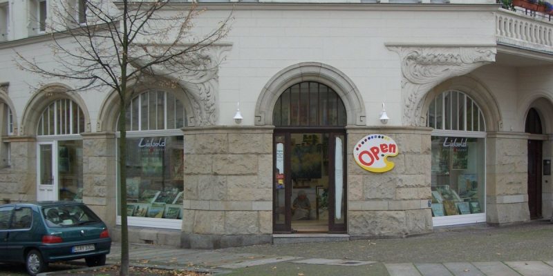 Atelier & Galerie Liebold
