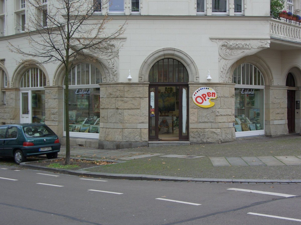 Atelier & Galerie Liebold