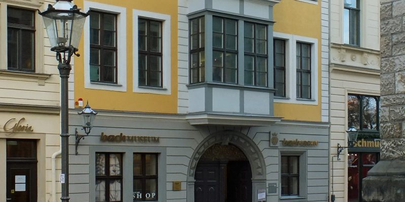 Bach-Museum Leipzig