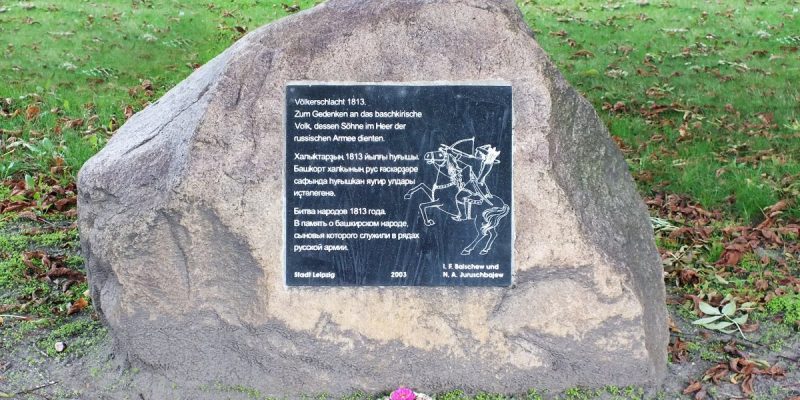 Baschkiren-Gedenkstein