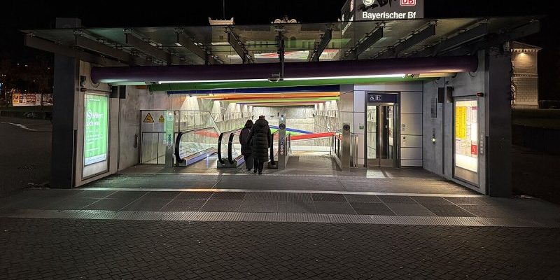Bayrischer Platz