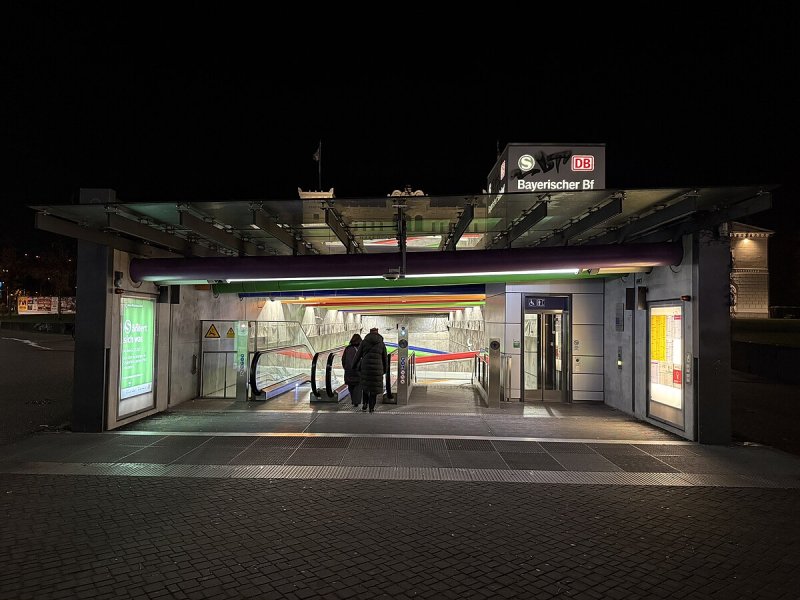 Bayrischer Platz