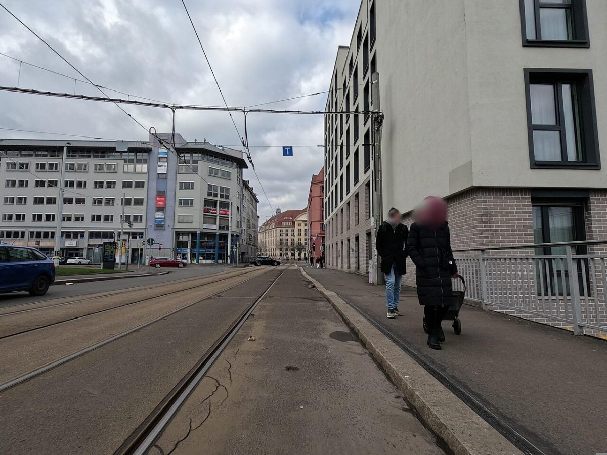 Blücherbrücke