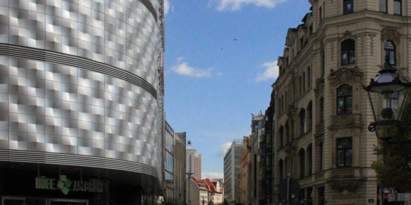 Plätze in Leipzig