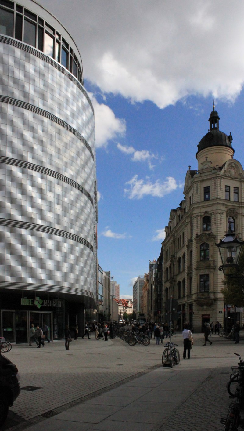 Plätze in Leipzig