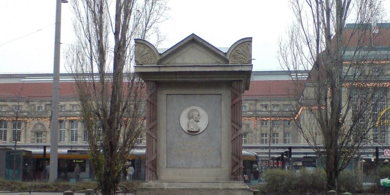 Bürgermeister-Müller-Denkmal