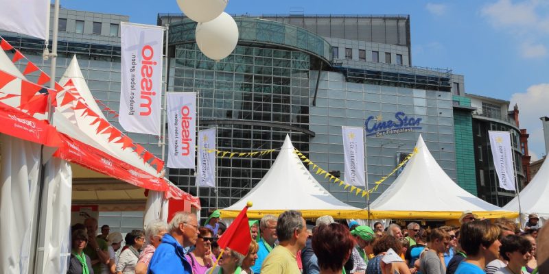 Kultur & Unterhaltung in Leipzig — Verborgene Schätze