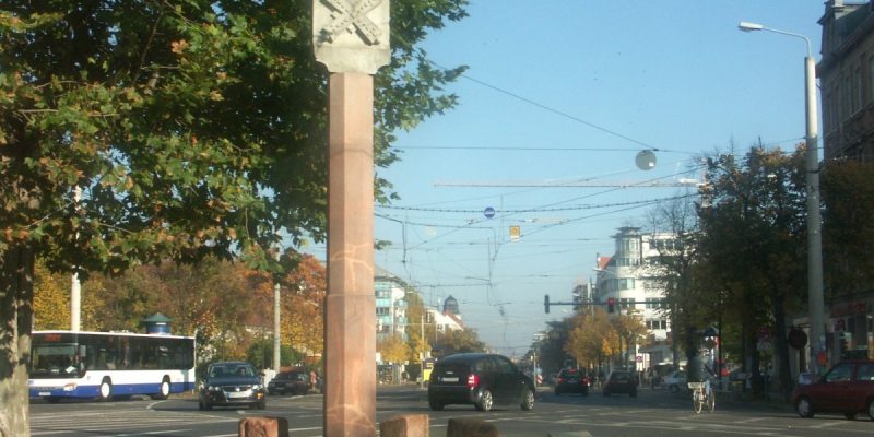 Connewitzer Kreuz