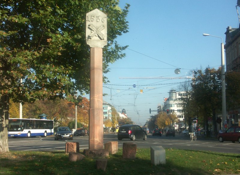 Connewitzer Kreuz