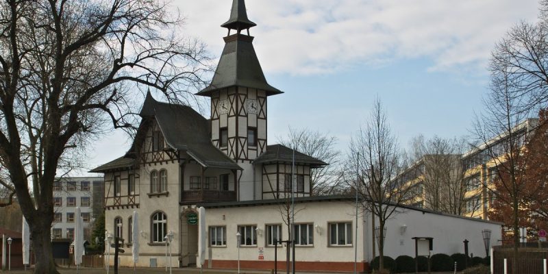 Deutsches Kleingärtnermuseum