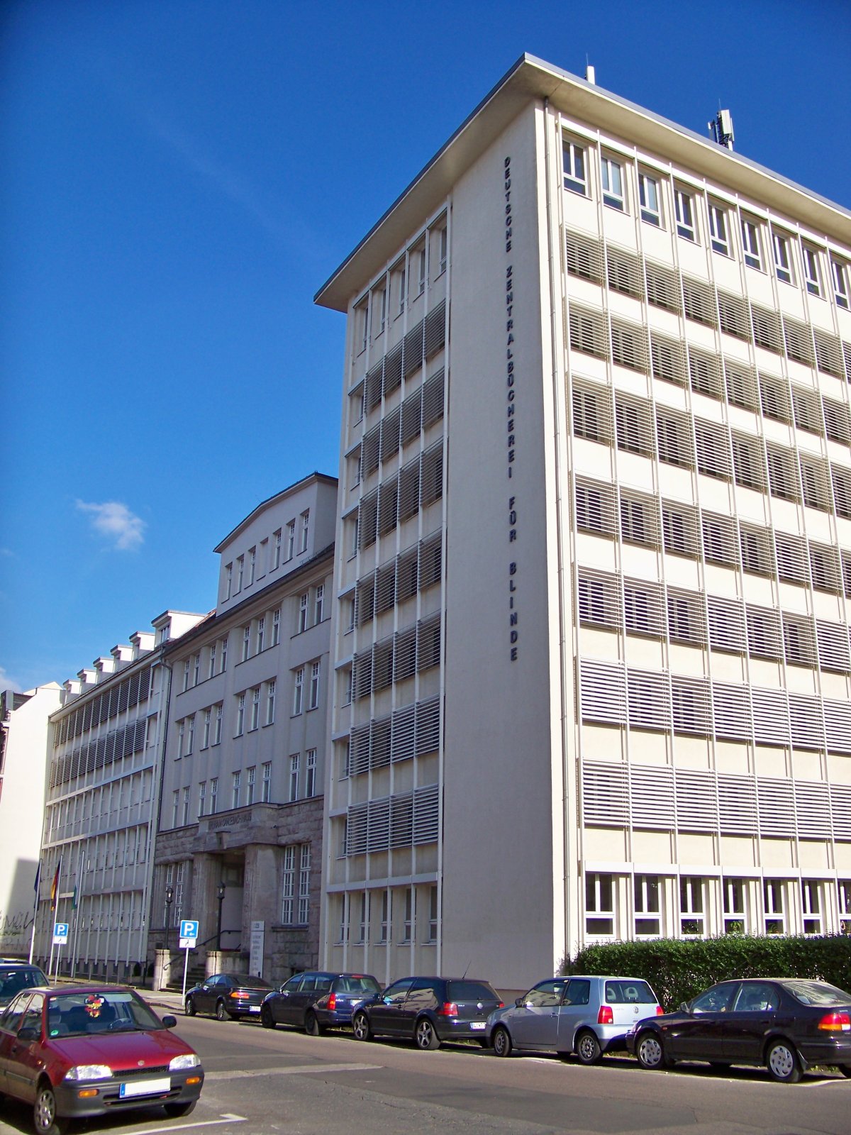 Deutsches Zentrum für barrierefreies Lesen