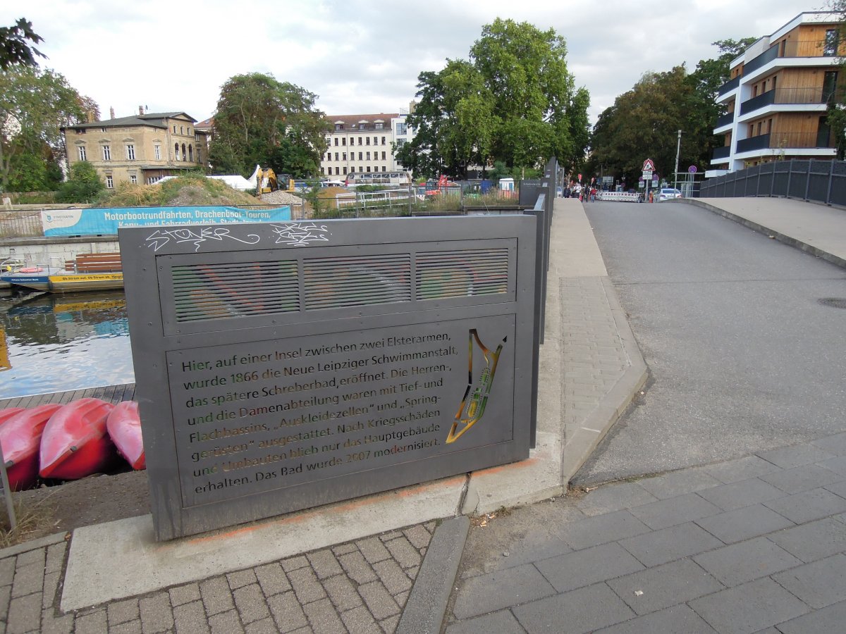 Die Woge - 100 Jahre DLRG