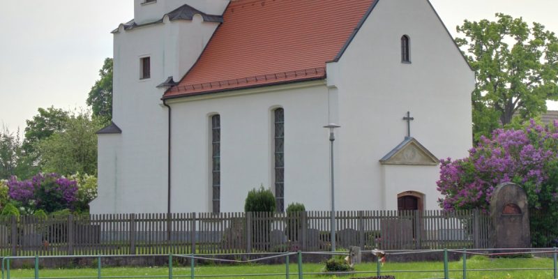 Dorfkirche Rehbach