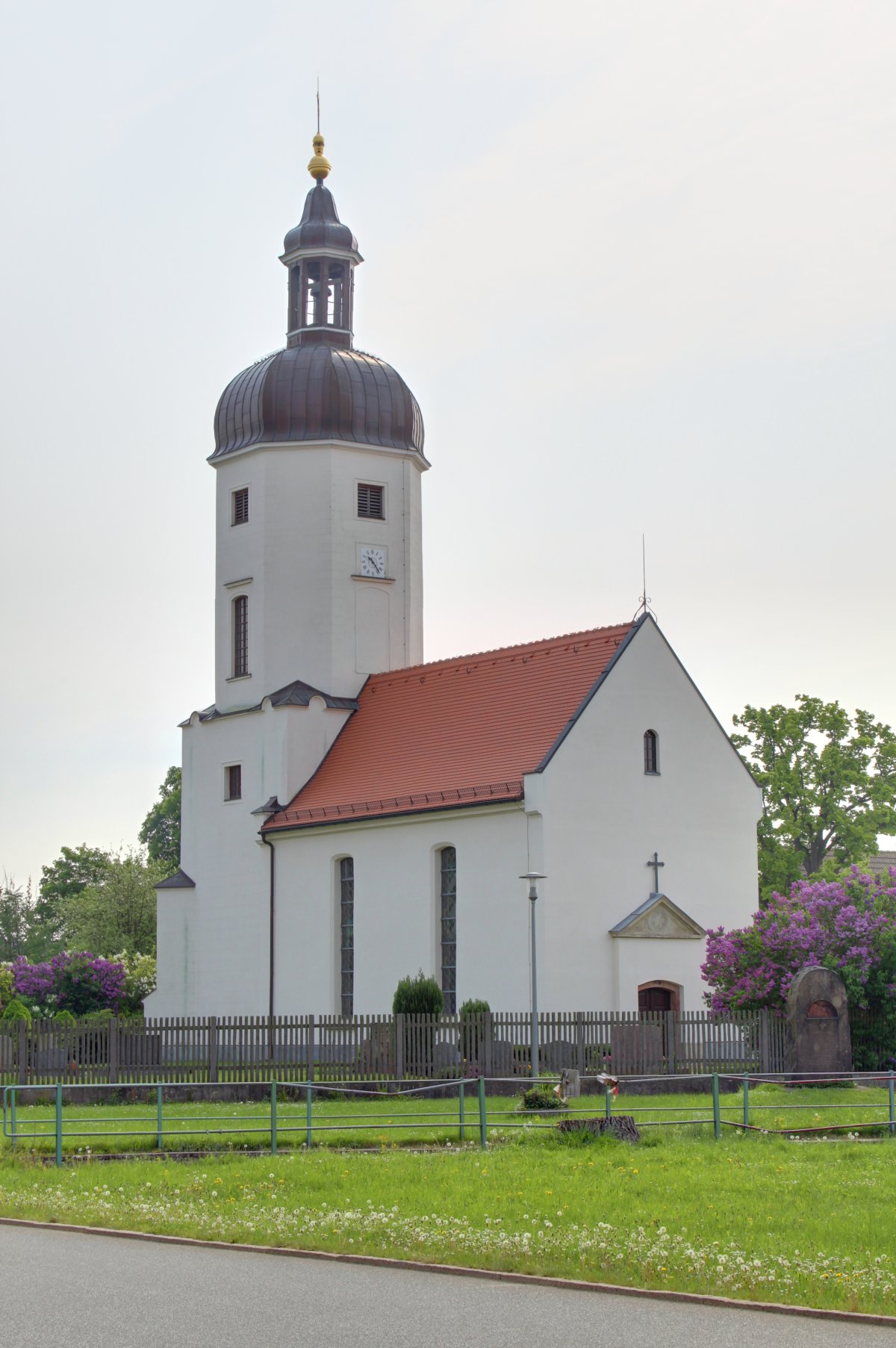 Dorfkirche Rehbach