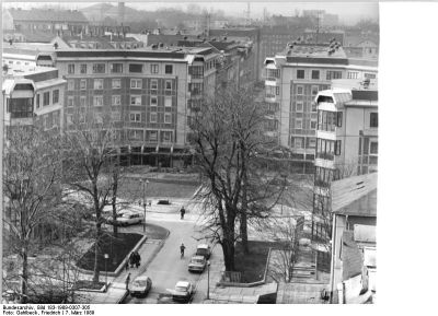 Dorotheenplatz