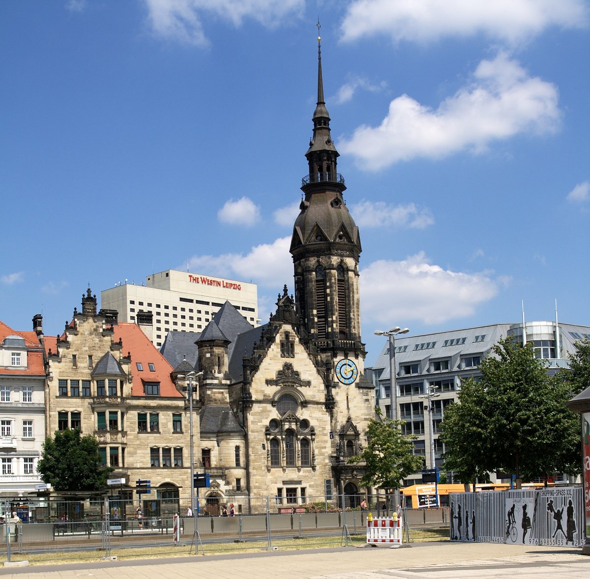 Brunnen Nord