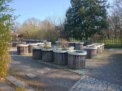 Duft- und Tastgarten