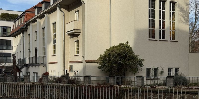 EFG Jacobstraße Leipzig