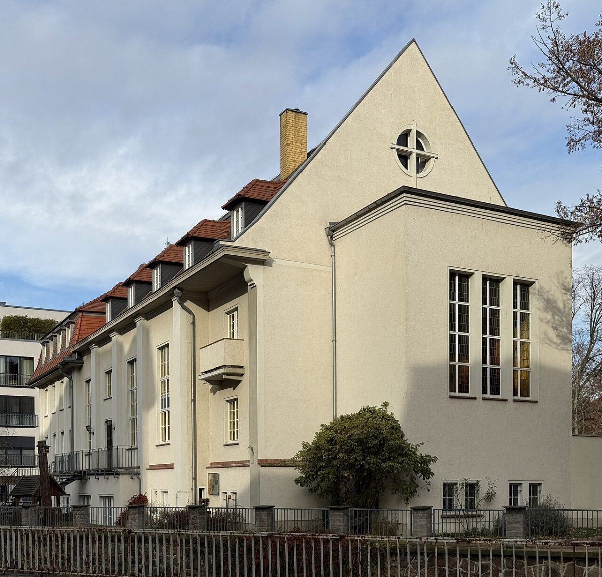 EFG Jacobstraße Leipzig