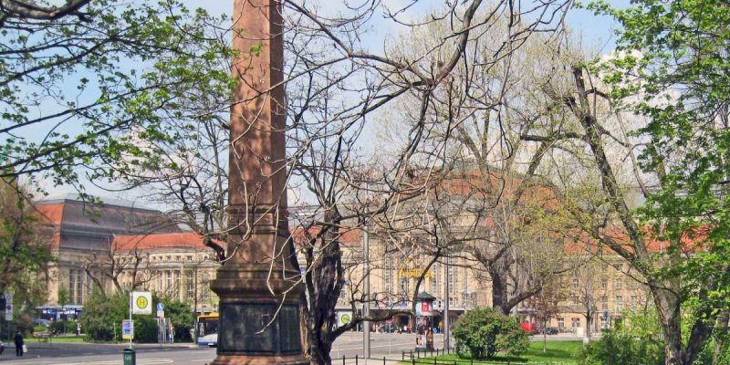 Eisenbahndenkmal