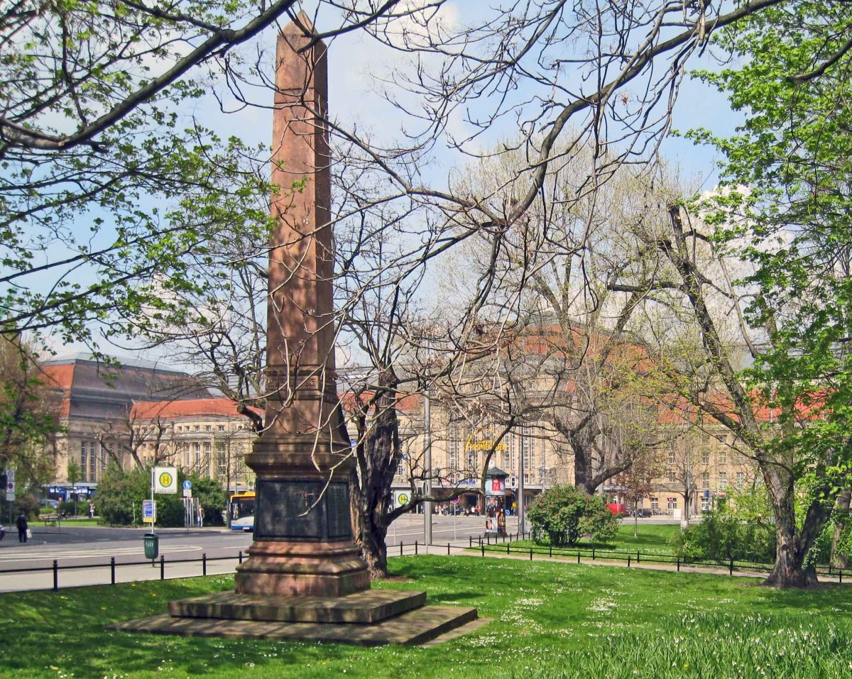 Eisenbahndenkmal