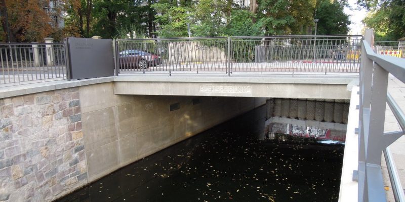 Elsterbrücke
