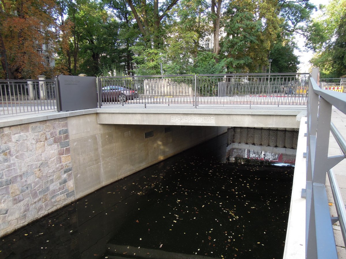 Elsterbrücke