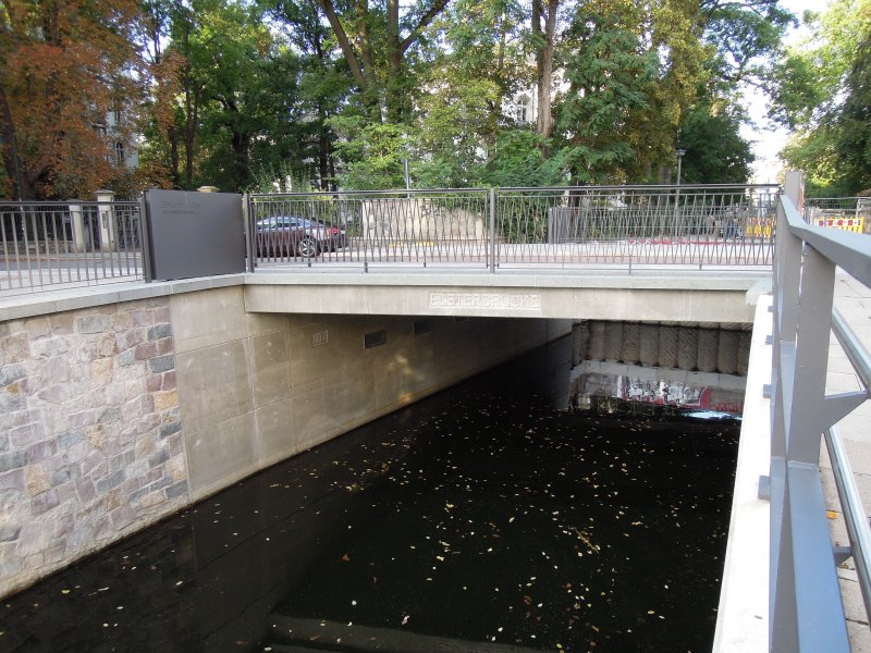 Nachkriegsarchitektur in Leipzig — Entdeckung 3