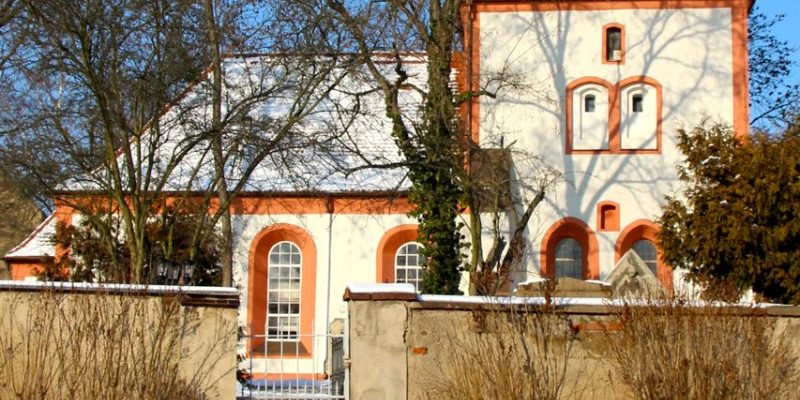 Ev.-Luth. Kirche zu Wiederitzsch