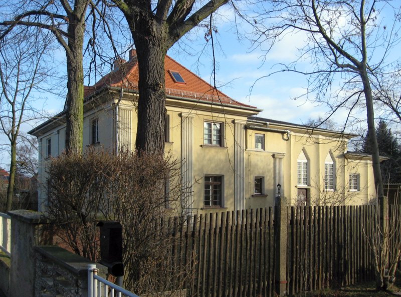 Ev.-Luth. Kirchgemeinde Marienbrunn