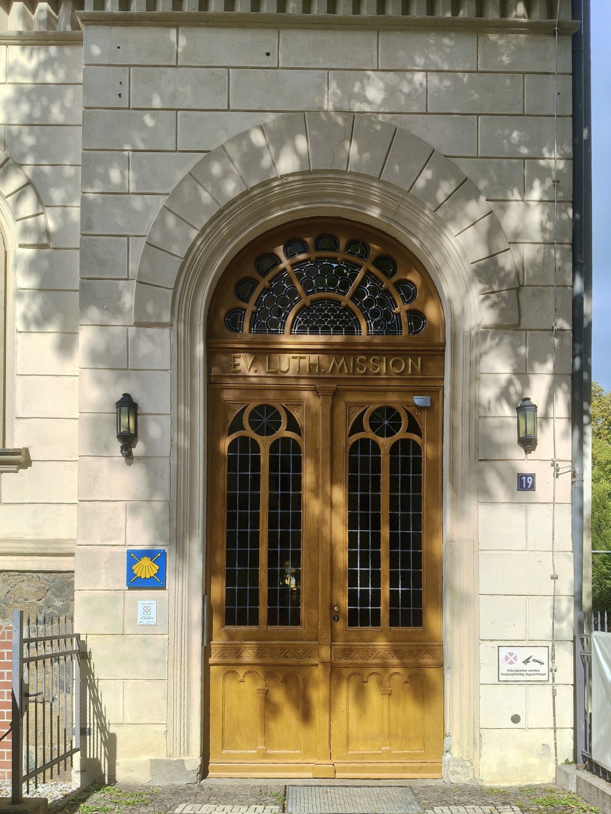 Evangelisch-Lutherisches Missionswerk Leipzig