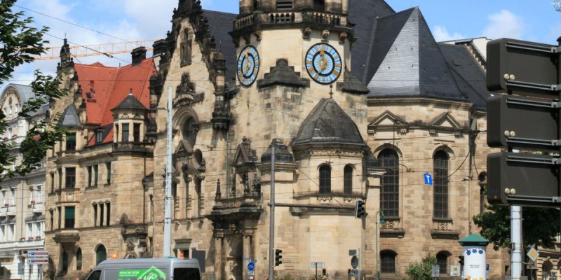 Evangelisch-reformierte Kirche
