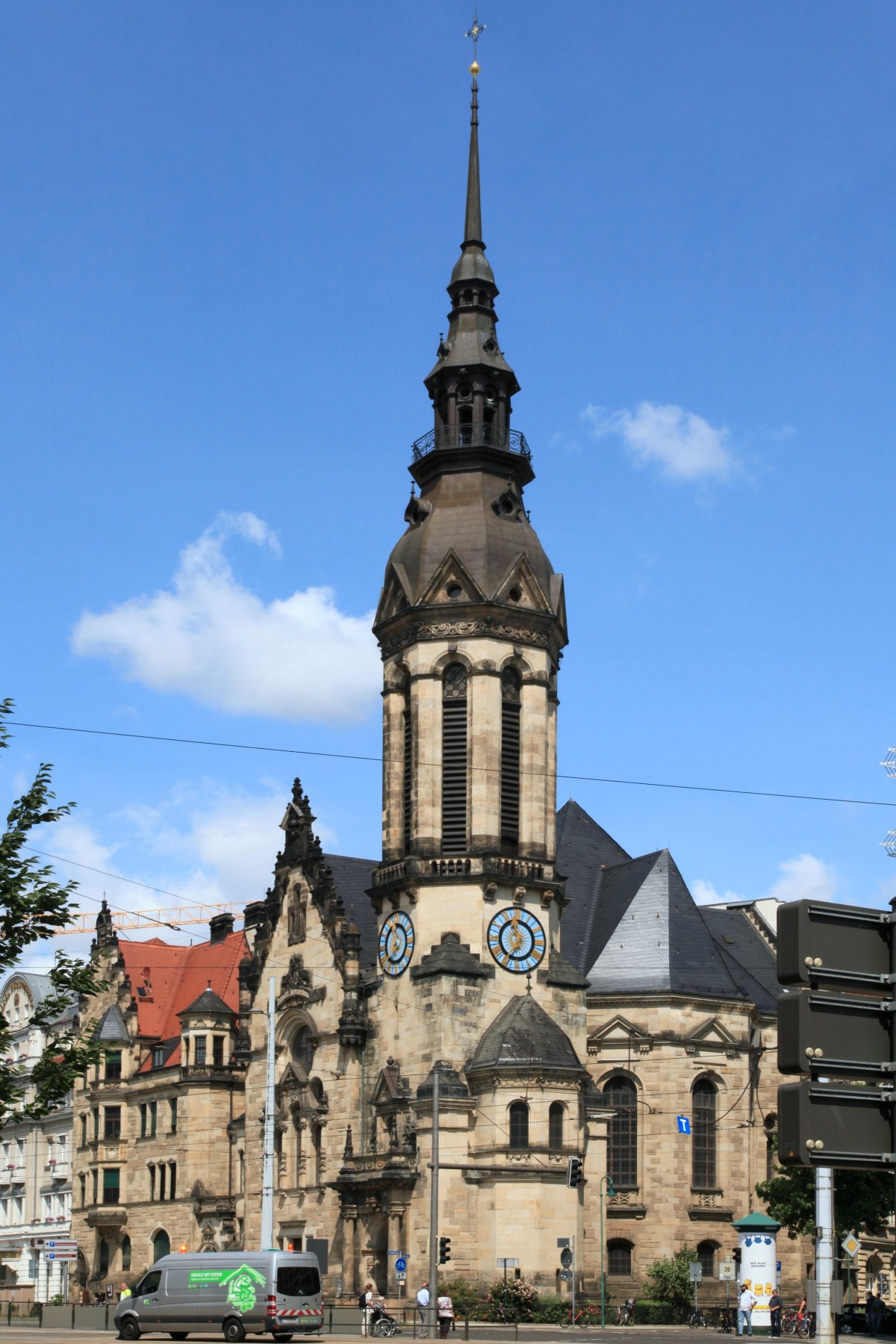 Evangelisch-reformierte Kirche